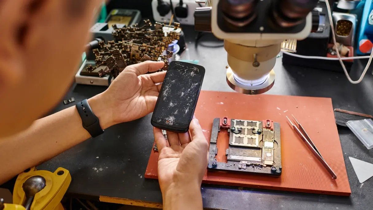 Cell Phone Recycling